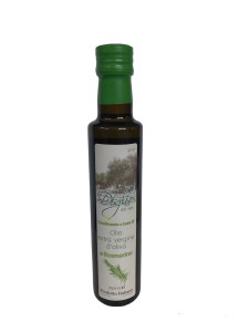 Olio Extravergine d’oliva al Rosmarino