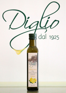 Olio Extravergine d’oliva al Limone