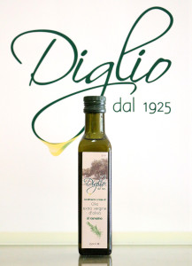 Olio Extravergine d’oliva al Rosmarino