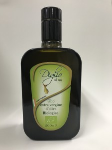 Olio extravergine d’oliva BIOLOGICO