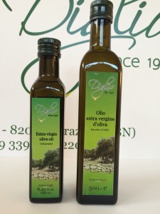 Olio extravergine d’oliva