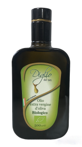 Olio extravergine d’oliva BIOLOGICO